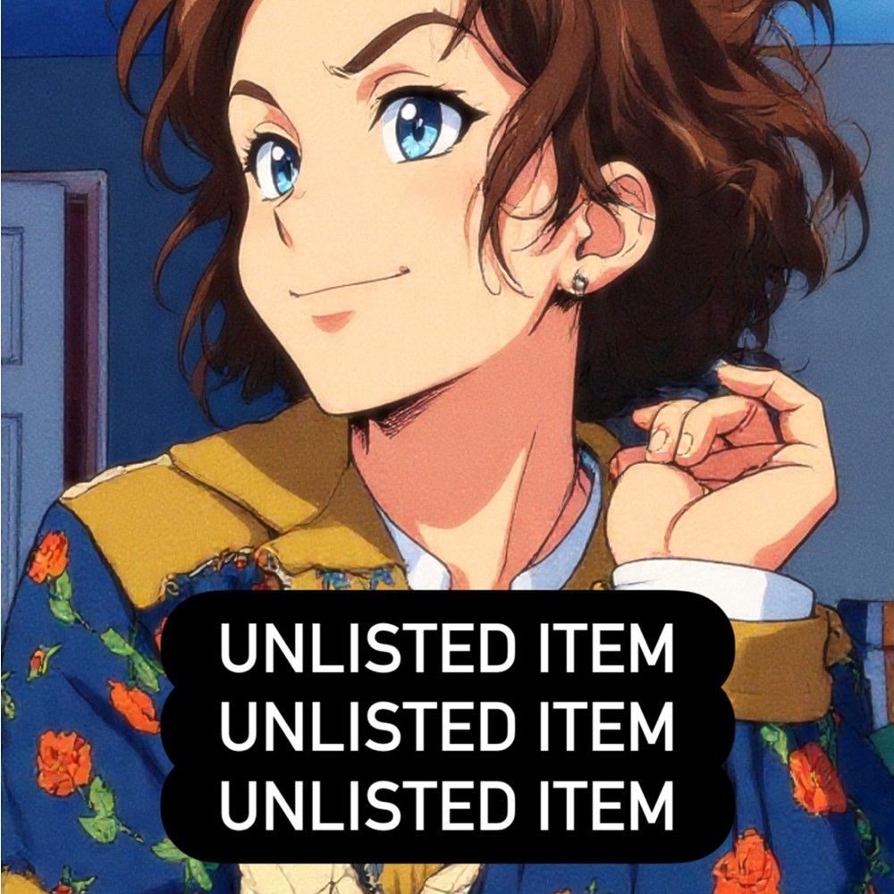 Unlisted item